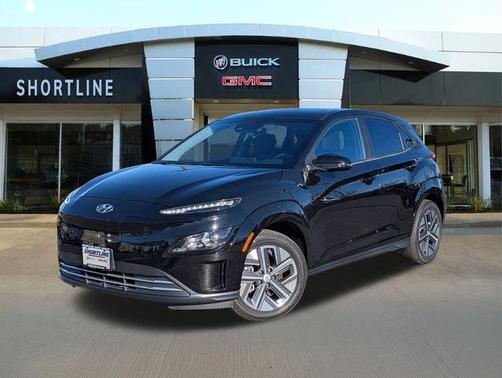 2022 Hyundai KONA EV SEL