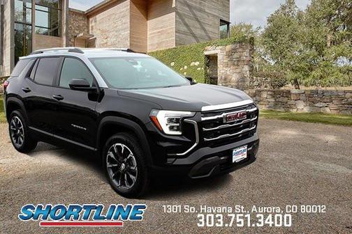 2025 GMC Terrain AWD Elevation