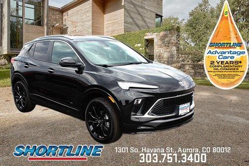 2026 Buick Encore GX Sport Touring