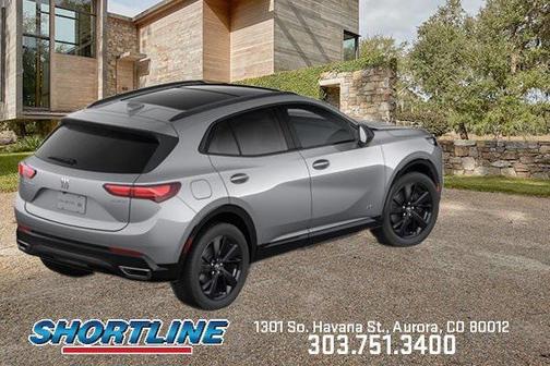 2025 Buick Envision Sport Touring AWD