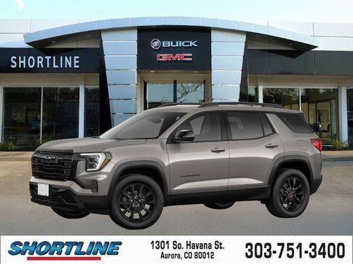 2026 GMC Terrain AWD Elevation