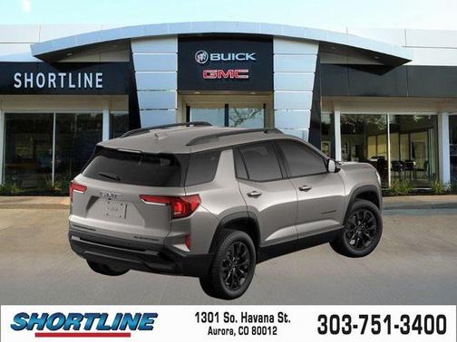 2026 GMC Terrain AWD Elevation