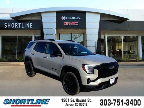 2026 GMC Terrain AWD Elevation