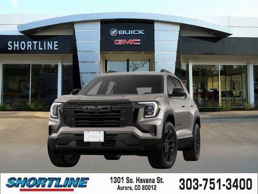 2026 GMC Terrain AWD Elevation