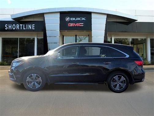 2017 Acura MDX 3.5L
