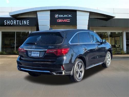 2017 Acura MDX 3.5L