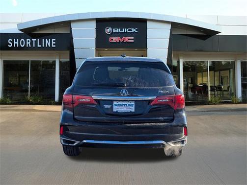 2017 Acura MDX 3.5L