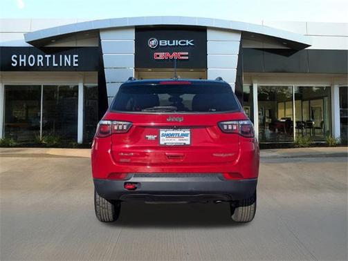 2019 Jeep Compass Trailhawk