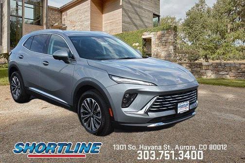 2025 Buick Envision Preferred AWD