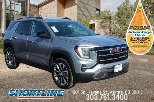 2026 GMC Terrain AWD Elevation