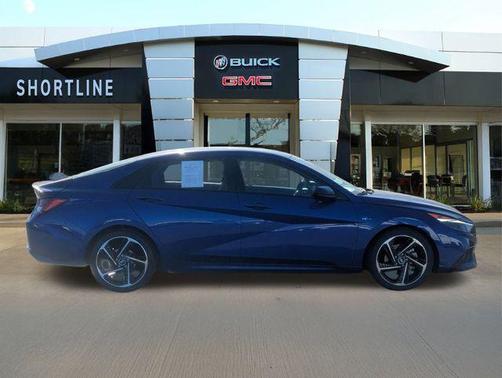 2023 Hyundai ELANTRA N Line