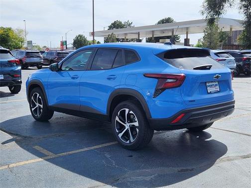 2024 Chevrolet Trax FWD 1RS