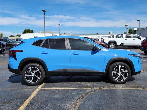 2024 Chevrolet Trax FWD 1RS