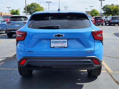 2024 Chevrolet Trax FWD 1RS