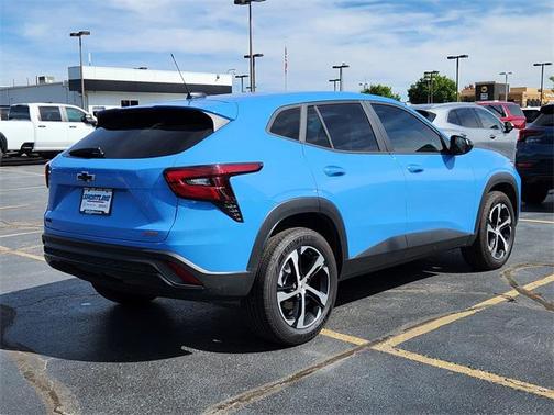 2024 Chevrolet Trax FWD 1RS