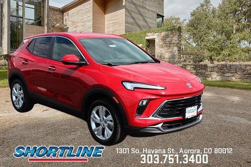 2026 Buick Encore GX Preferred