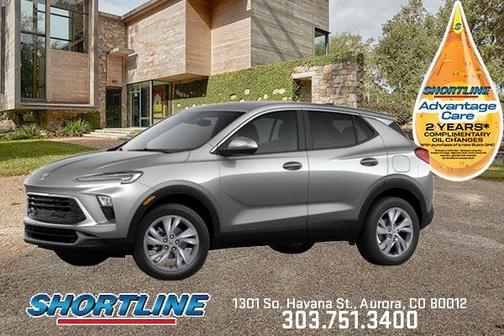 2026 Buick Encore GX Preferred