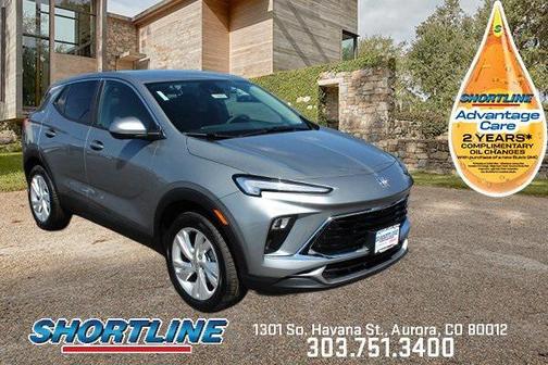 2026 Buick Encore GX Preferred