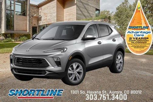 2026 Buick Encore GX Preferred
