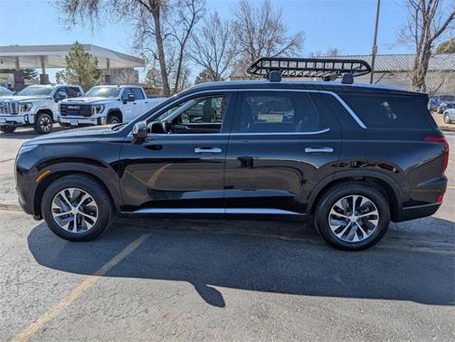 2020 Hyundai PALISADE SEL