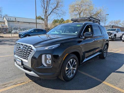 2020 Hyundai PALISADE SEL
