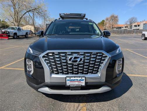 2020 Hyundai PALISADE SEL
