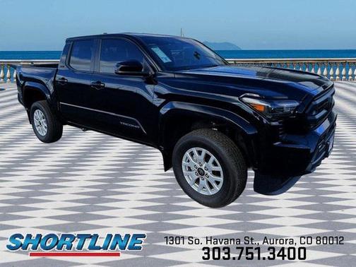 2024 Toyota Tacoma SR5