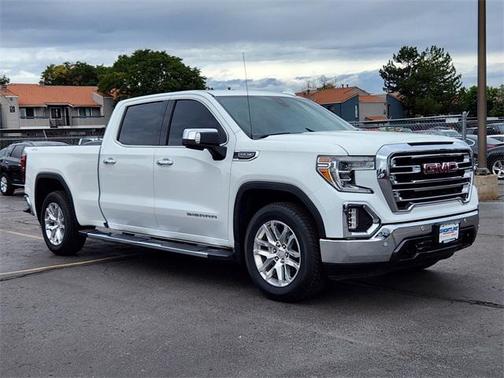 2019 GMC Sierra 1500 SLT