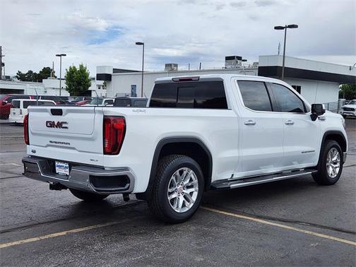 2019 GMC Sierra 1500 SLT