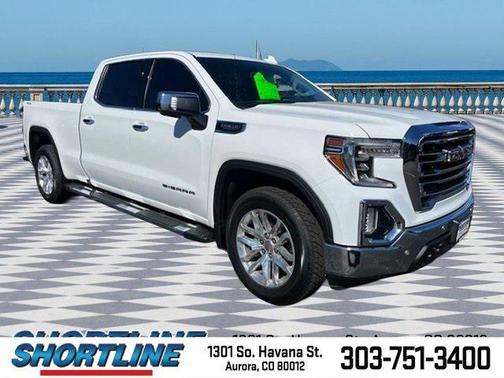 2019 GMC Sierra 1500 SLT
