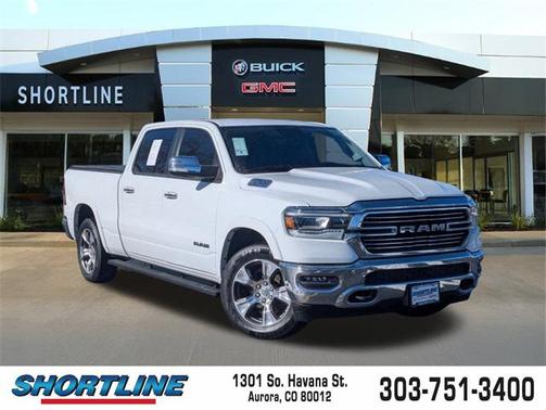 2022 RAM 1500 Laramie
