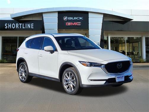 2021 Mazda CX-5 Signature
