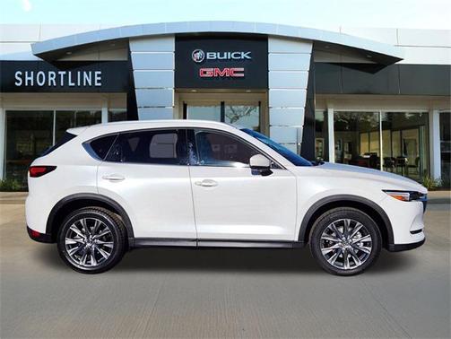 2021 Mazda CX-5 Signature