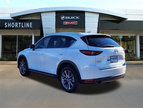 2021 Mazda CX-5 Signature