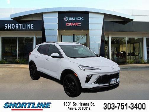 2026 Buick Encore GX Sport Touring