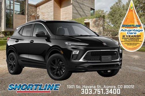 2026 Buick Encore GX Sport Touring