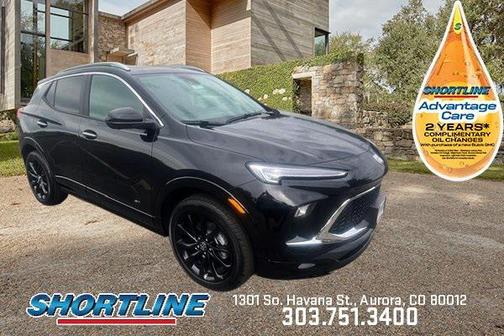 2026 Buick Encore GX Sport Touring
