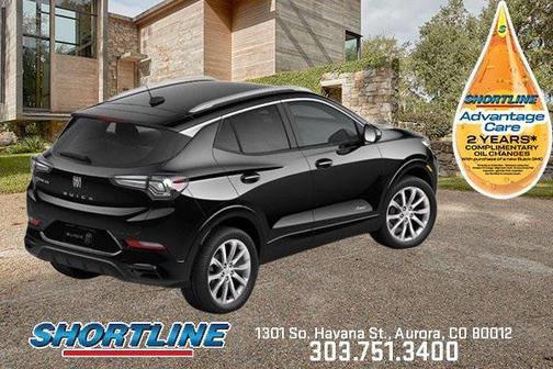 2026 Buick Encore GX Avenir