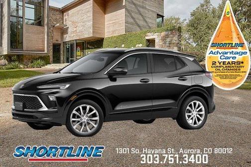 2026 Buick Encore GX Avenir