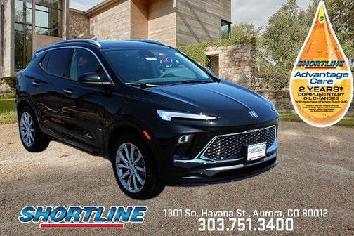 2026 Buick Encore GX Avenir