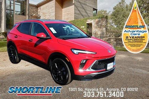 2026 Buick Encore GX Sport Touring