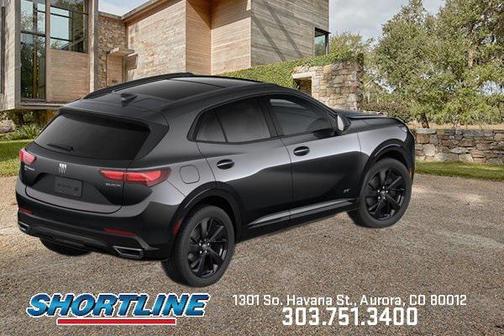 2025 Buick Envision Sport Touring AWD
