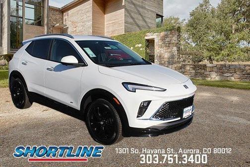 2026 Buick Encore GX Sport Touring