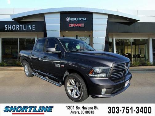 2016 RAM 1500 Sport