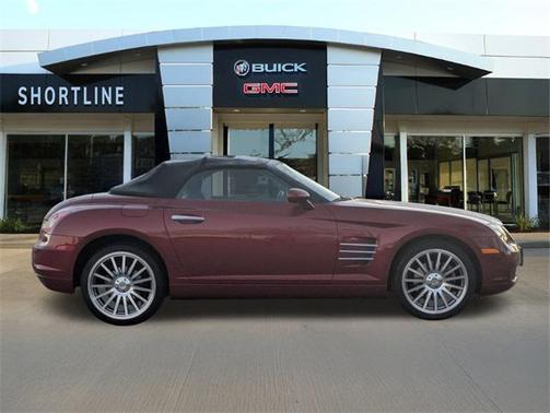 2005 Chrysler Crossfire Base