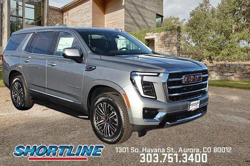 2026 GMC Yukon 4WD Elevation