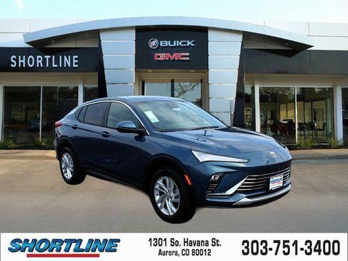 2026 Buick Envista Preferred FWD