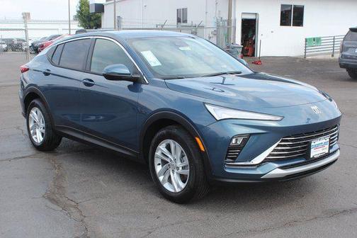 2026 Buick Envista Preferred FWD