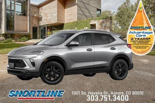 2026 Buick Encore GX Sport Touring