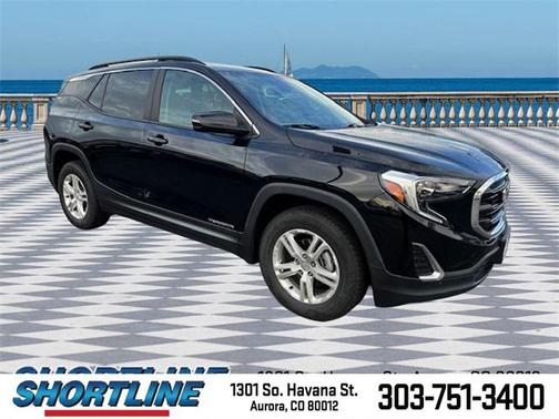 2021 GMC Terrain SLE